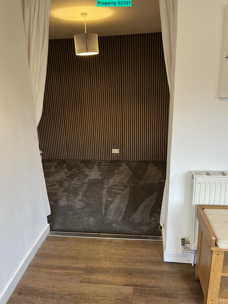 Entrance to bedroom