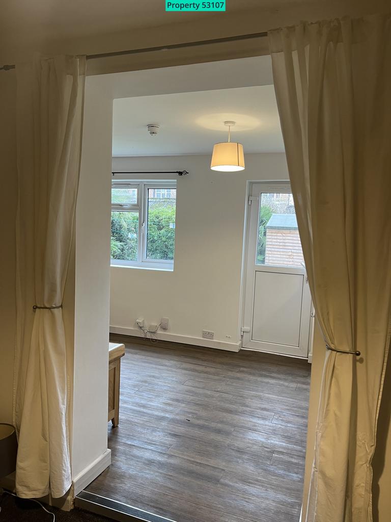 View from bedroom