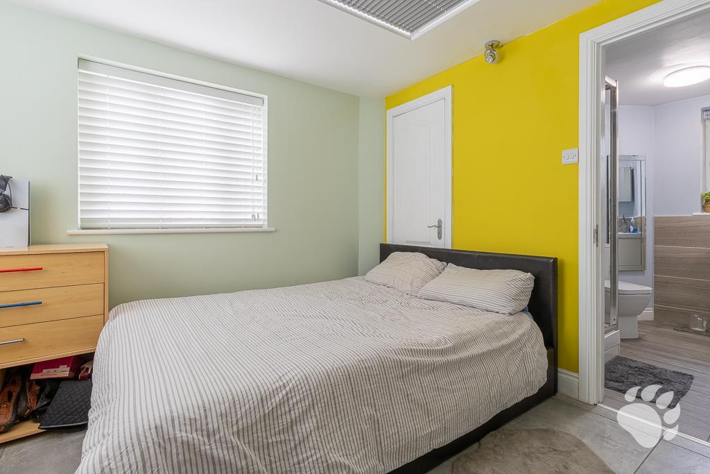 Ground Floor Bedroom
