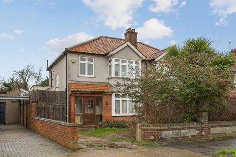 3 bedroom semi-detached house for sale, Warren Drive North, Surbiton KT5