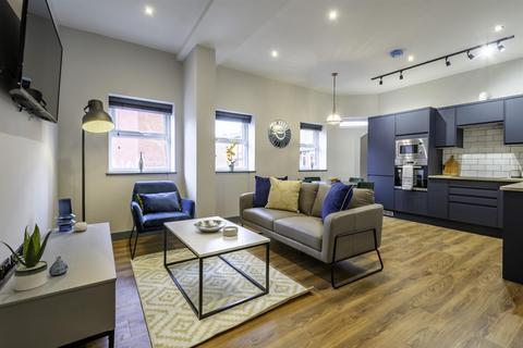 2 bedroom flat to rent, Harold Place, Hyde Park