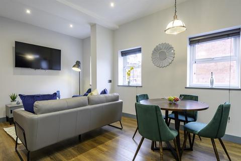 2 bedroom flat to rent, Harold Place, Hyde Park
