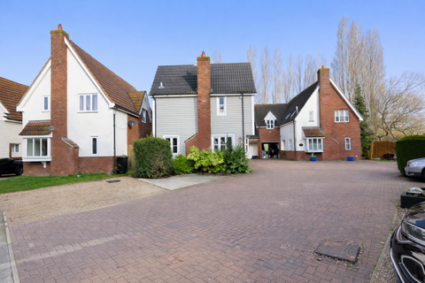3 bedroom detached house for sale, 9 Steeple Meadows, Southminster, Essex CM0 7UY