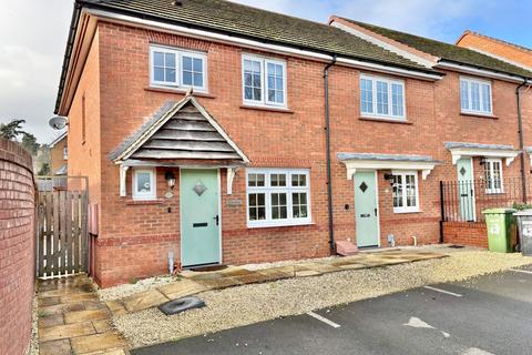 3 bedroom end of terrace house for sale, Jupiter Road, Worcestershire WR11
