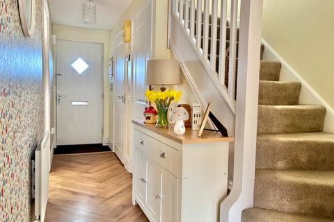 3 bedroom end of terrace house for sale, Jupiter Road, Worcestershire WR11