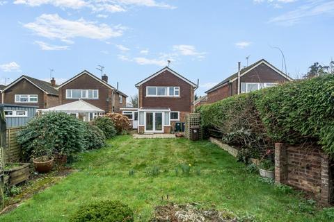 3 bedroom detached house for sale, Kiln Close, Challock, Ashford TN25 4DA