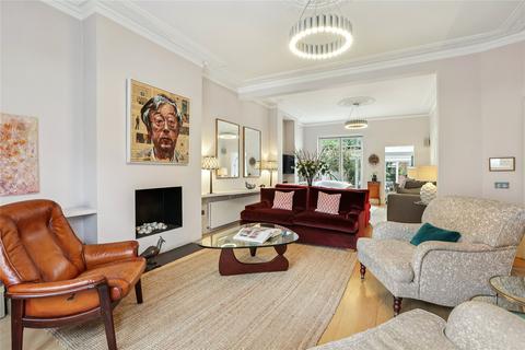 6 bedroom semi-detached house for sale, Burlington Gardens, London, W4