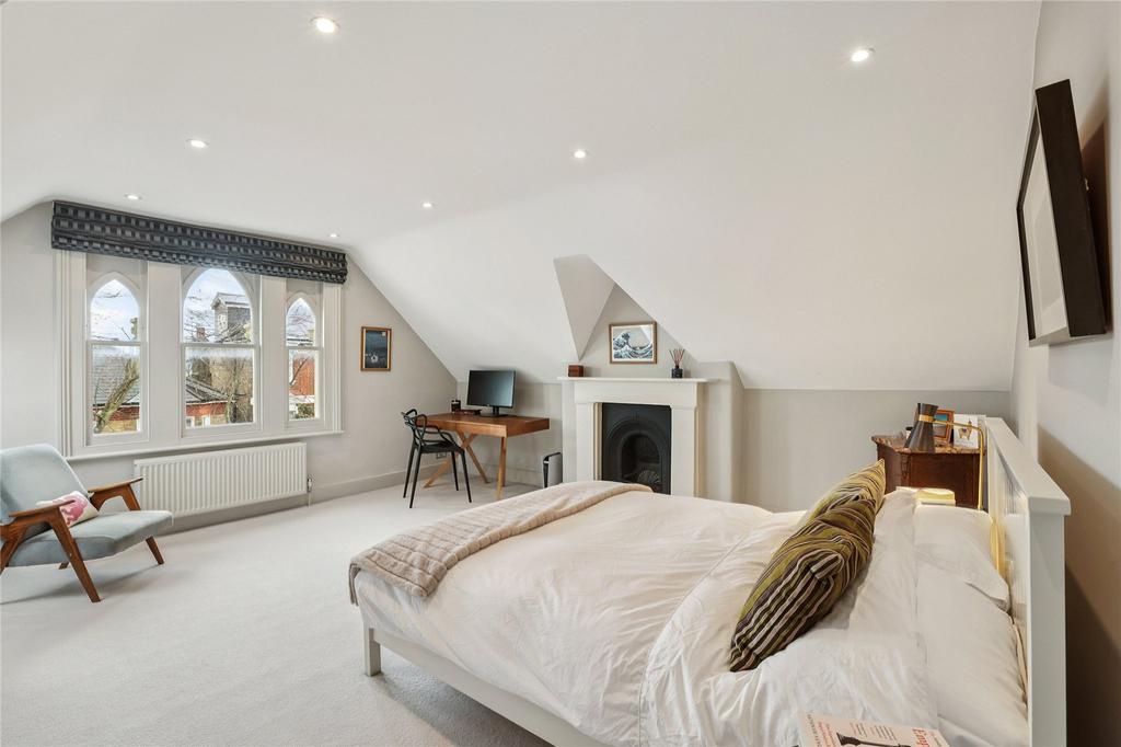 Bedroom five