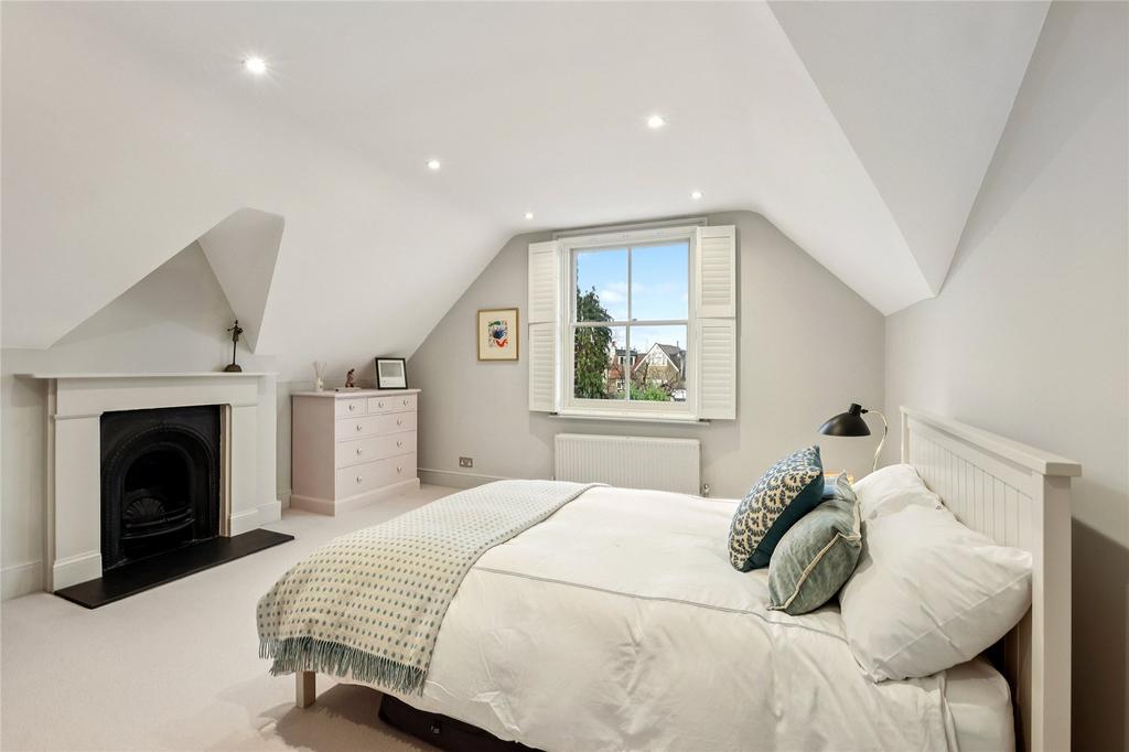 Bedroom four