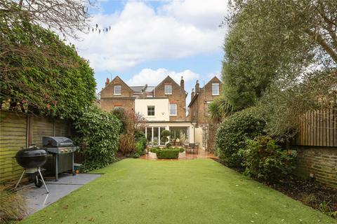 6 bedroom semi-detached house for sale, Burlington Gardens, London, W4