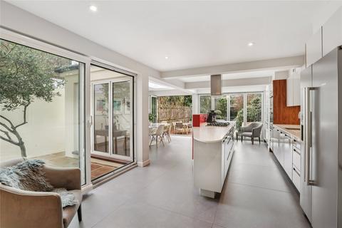 6 bedroom semi-detached house for sale, Burlington Gardens, London, W4