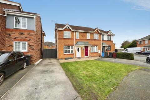 2 bedroom semi-detached house for sale, Manorwood Drive, Prescot L35