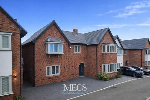 undefined, Willow Gardens, Lea Green Lane, Wythall, Birmingham, Worcestershire, B47 6AZ