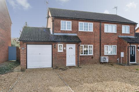 undefined, Kingfisher Close, March