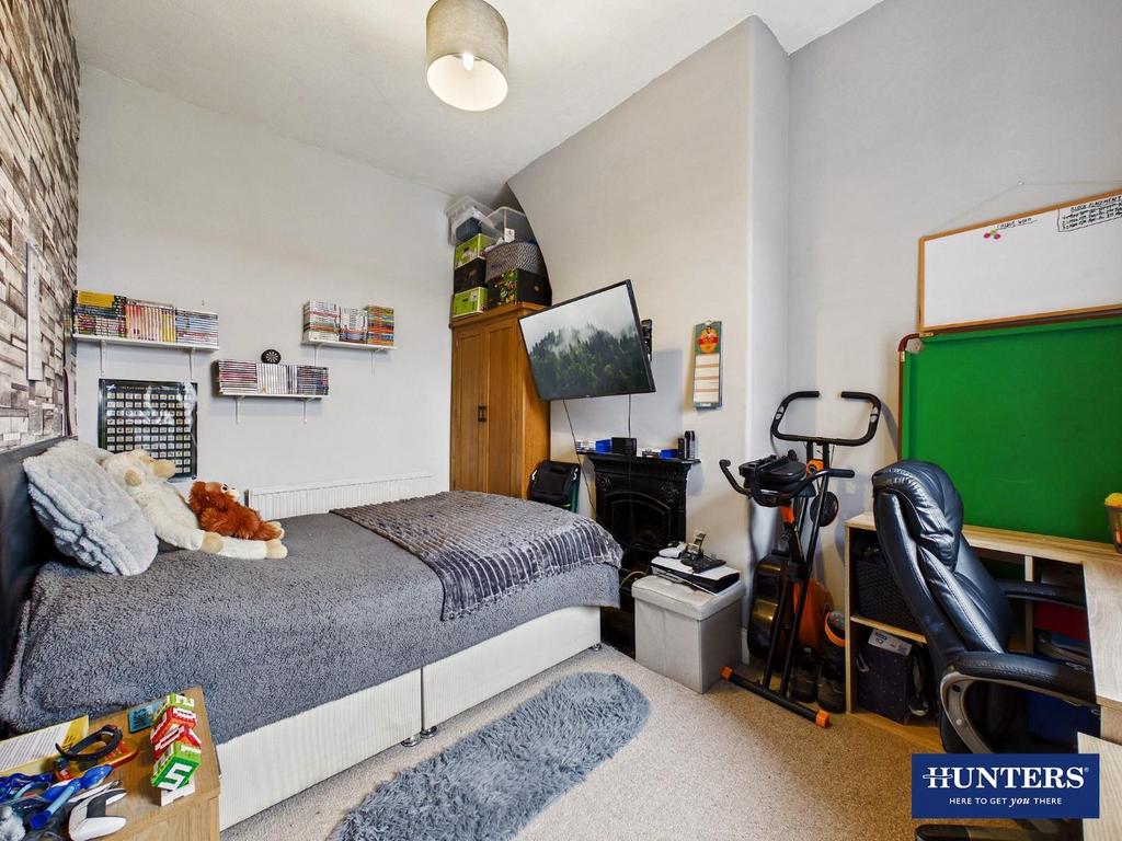 Bedroom Three