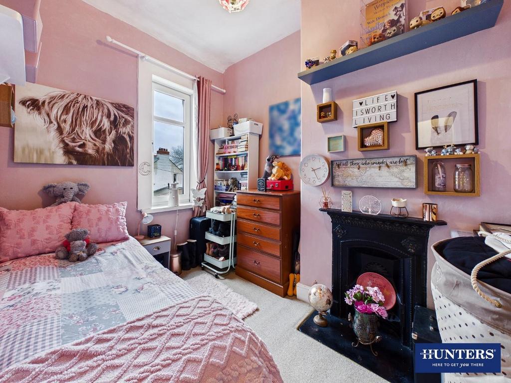 Bedroom Four