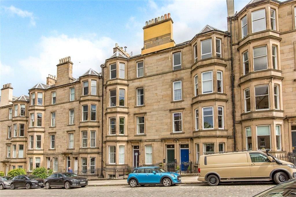 Comely Bank Avenue