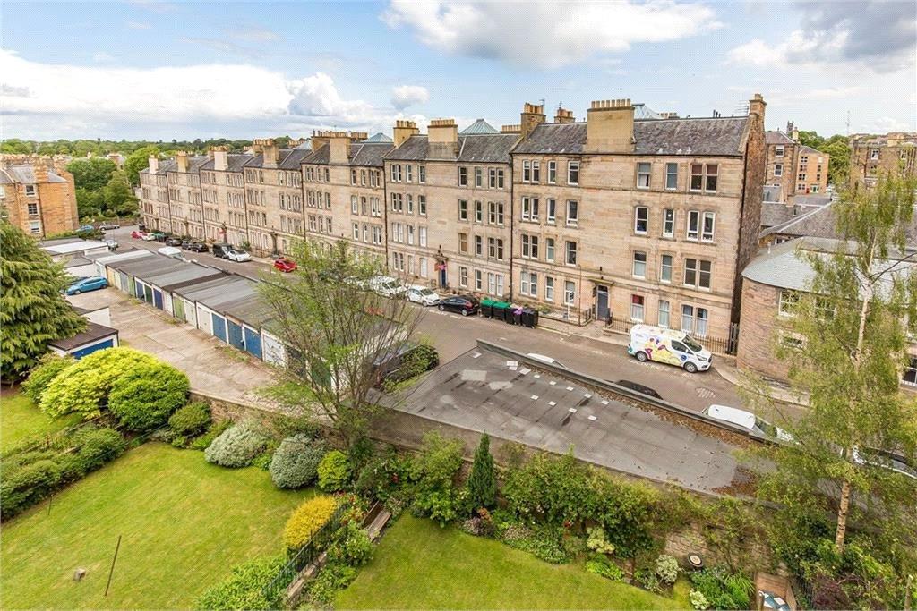 Comely Bank Avenue