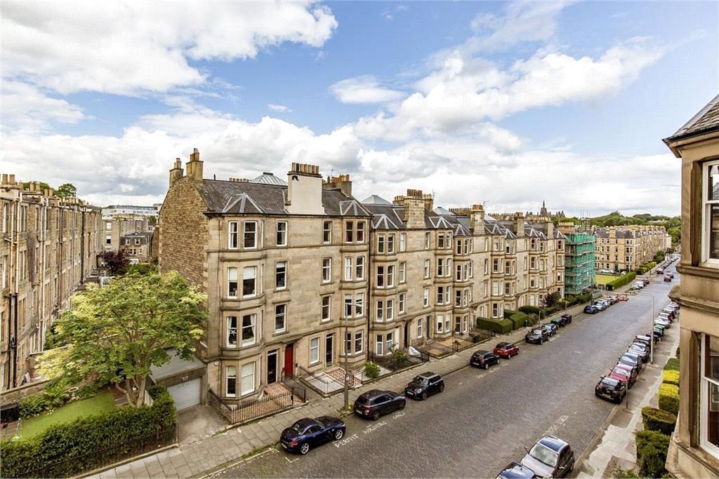 Comely Bank Avenue