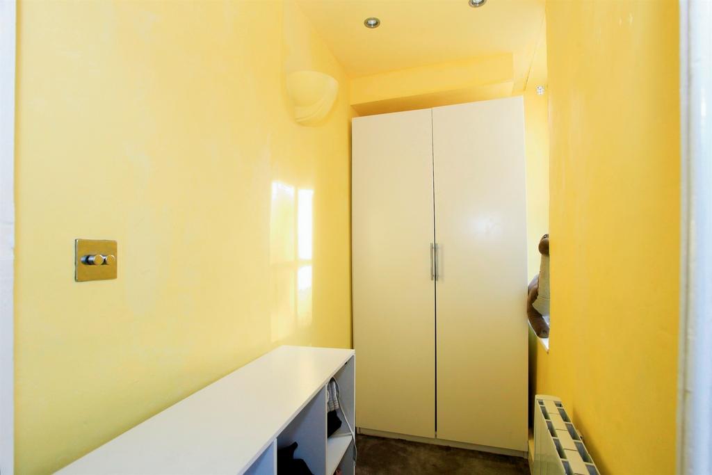 Wardrobe Area