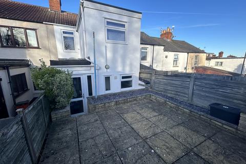 Stafford Street, SWINDON