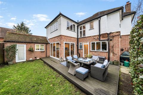 4 bedroom detached house for sale, Berrylands, Surbiton KT5