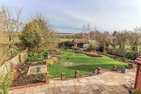 5 bedroom detached house for sale, Drove Road, Chilbolton, Stockbridge, Hampshire, SO20