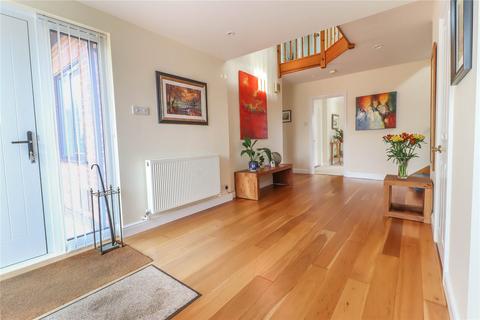 5 bedroom detached house for sale, Drove Road, Chilbolton, Stockbridge, Hampshire, SO20