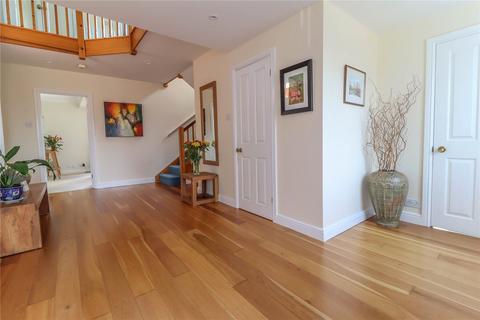 5 bedroom detached house for sale, Drove Road, Chilbolton, Stockbridge, Hampshire, SO20