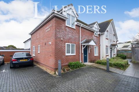 2 bedroom terraced house to rent, Charlotte House, 1079 Christchurch Road, BH7