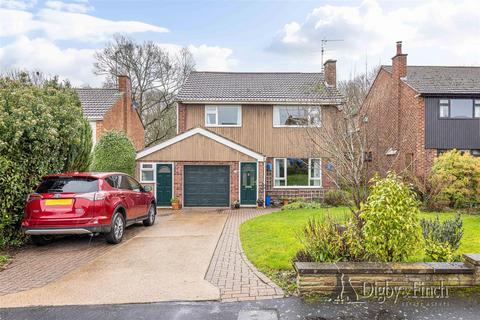 4 bedroom detached house for sale, Trent View Gardens, Radcliffe-On-Trent, Nottingham