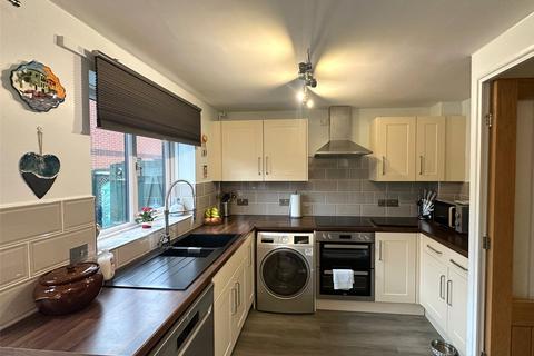 2 bedroom semi-detached house for sale, Smith Way, Highbridge, Somerset, TA9