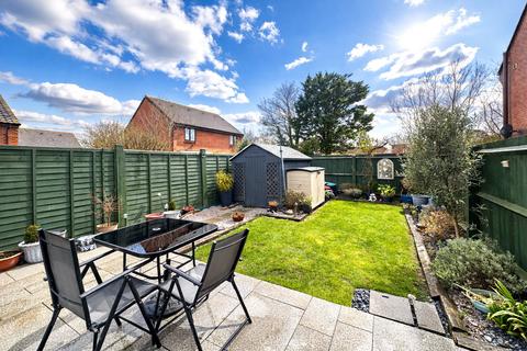 2 bedroom semi-detached house for sale, Smith Way, Highbridge, Somerset, TA9