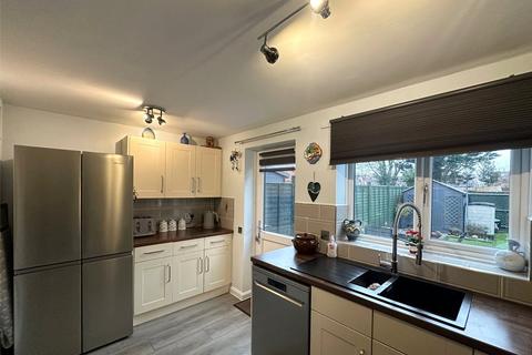 2 bedroom semi-detached house for sale, Smith Way, Highbridge, Somerset, TA9