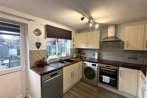 2 bedroom semi-detached house for sale, Smith Way, Highbridge, Somerset, TA9