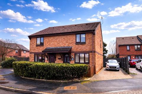 2 bedroom semi-detached house for sale, Smith Way, Highbridge, Somerset, TA9