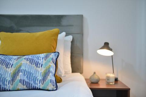 2 bedroom apartment to rent, Plot 726 at Birmingham, 79 Pershore Street B5