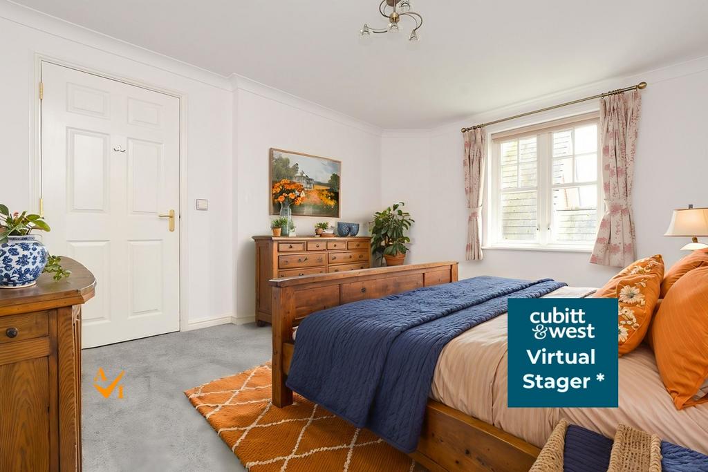 Bedroom (Farmhouse Style)