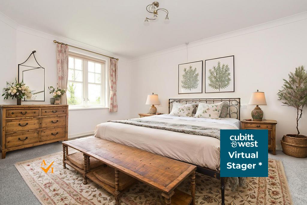 Bedroom (Farmhouse Style)