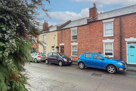 Hill Street, Warwick