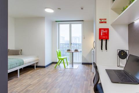 Studio to rent, Raleigh Street, Plymouth PL1
