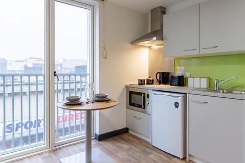 Studio to rent, Raleigh Street, Plymouth PL1