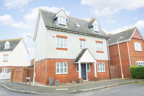 4 bedroom detached house for sale, Sanderling Road, Herne Bay, Kent, CT6