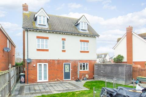 4 bedroom detached house for sale, Sanderling Road, Herne Bay, Kent, CT6