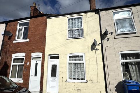 2 bedroom terraced house to rent, Hawthorne Street, Chesterfield
