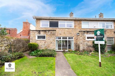 3 bedroom end of terrace house for sale, Castle Gate, Tickhill, Doncaster, South Yorkshire, DN11