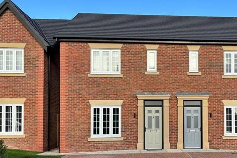 Vicarage Gardens, Tilstock, Whitchurch.