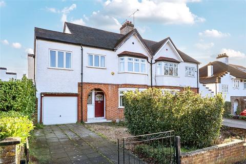 5 bedroom semi-detached house for sale, King Charles Road, Surbiton KT5