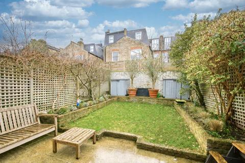 5 bedroom terraced house for sale, Calbourne Road, London, SW12