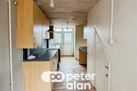 3 bedroom terraced house for sale, Thames Close, Bettws, Newport